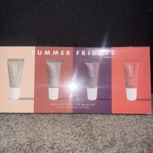 Summer Fridays Mini Lip Butter Balm Set -